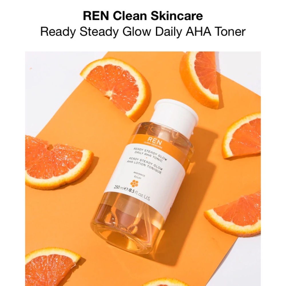 Ren ready steady glow toner
